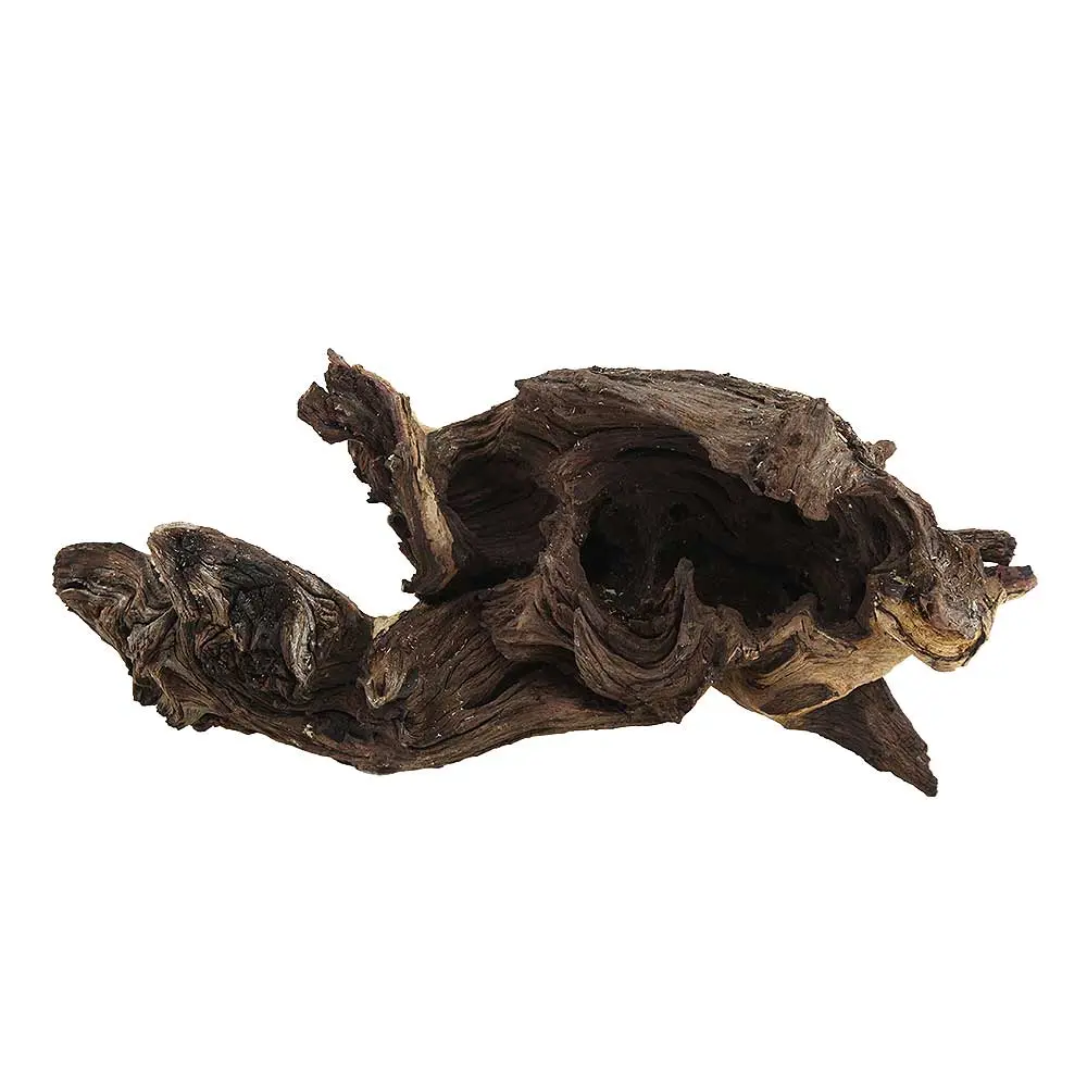 Legno Mopani 918 con Foto Reale e Misure 32x14x15h cm