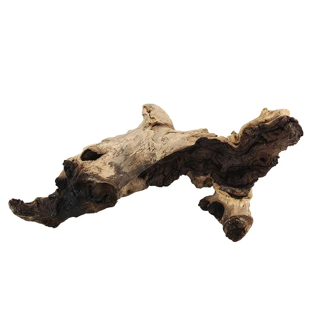 Legno Mopani 923 con Foto Reale e Misure 40x13x20h cm
