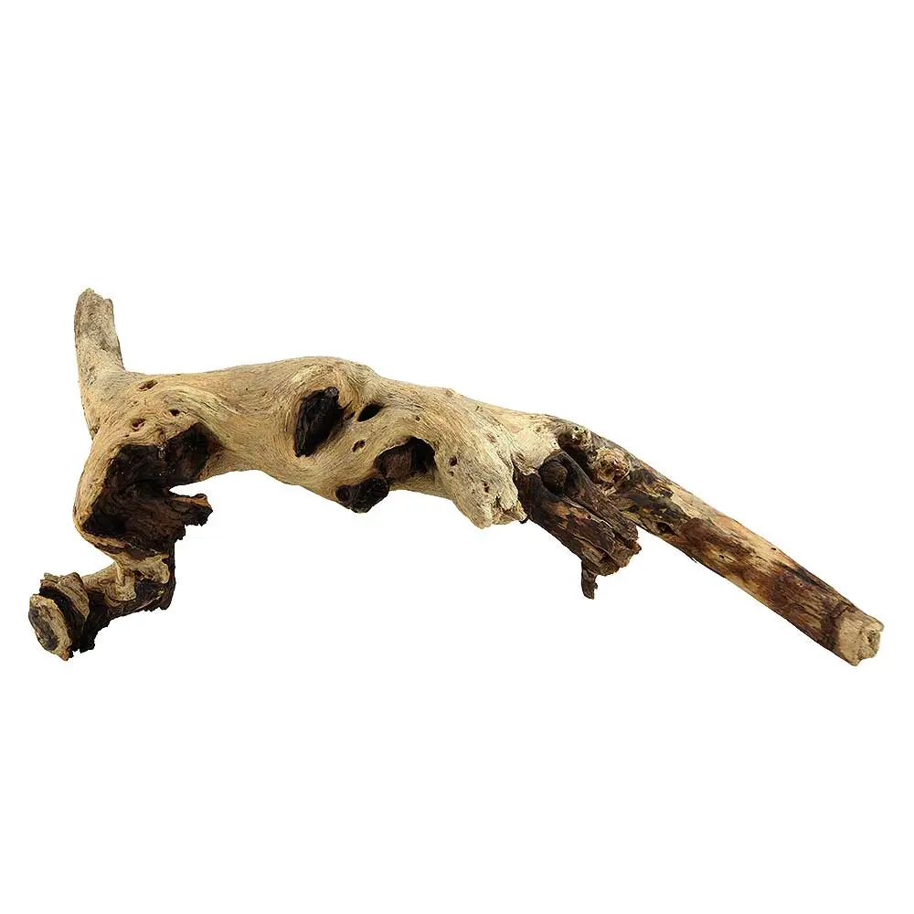 Legno Mopani 927 con Foto Reale e Misure 41x11x18h cm