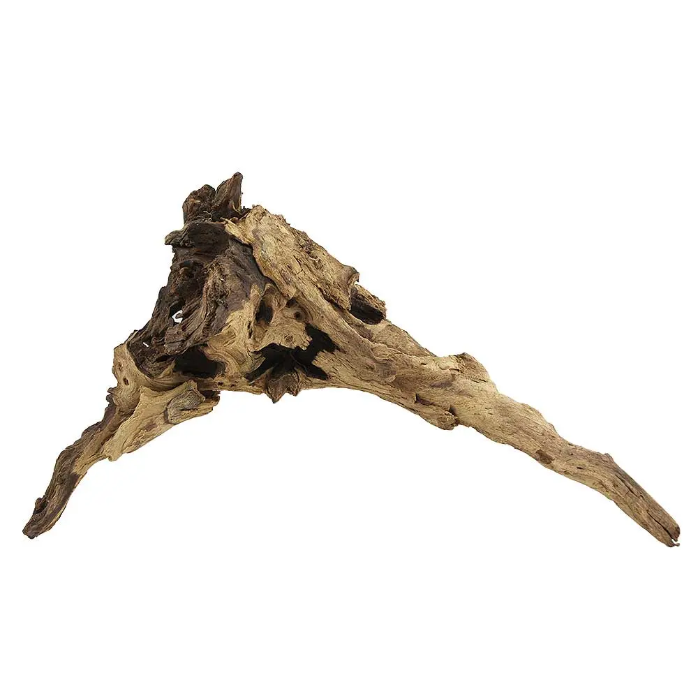 Legno Mopani 933 con Foto Reale e Misure 44x14x26h cm