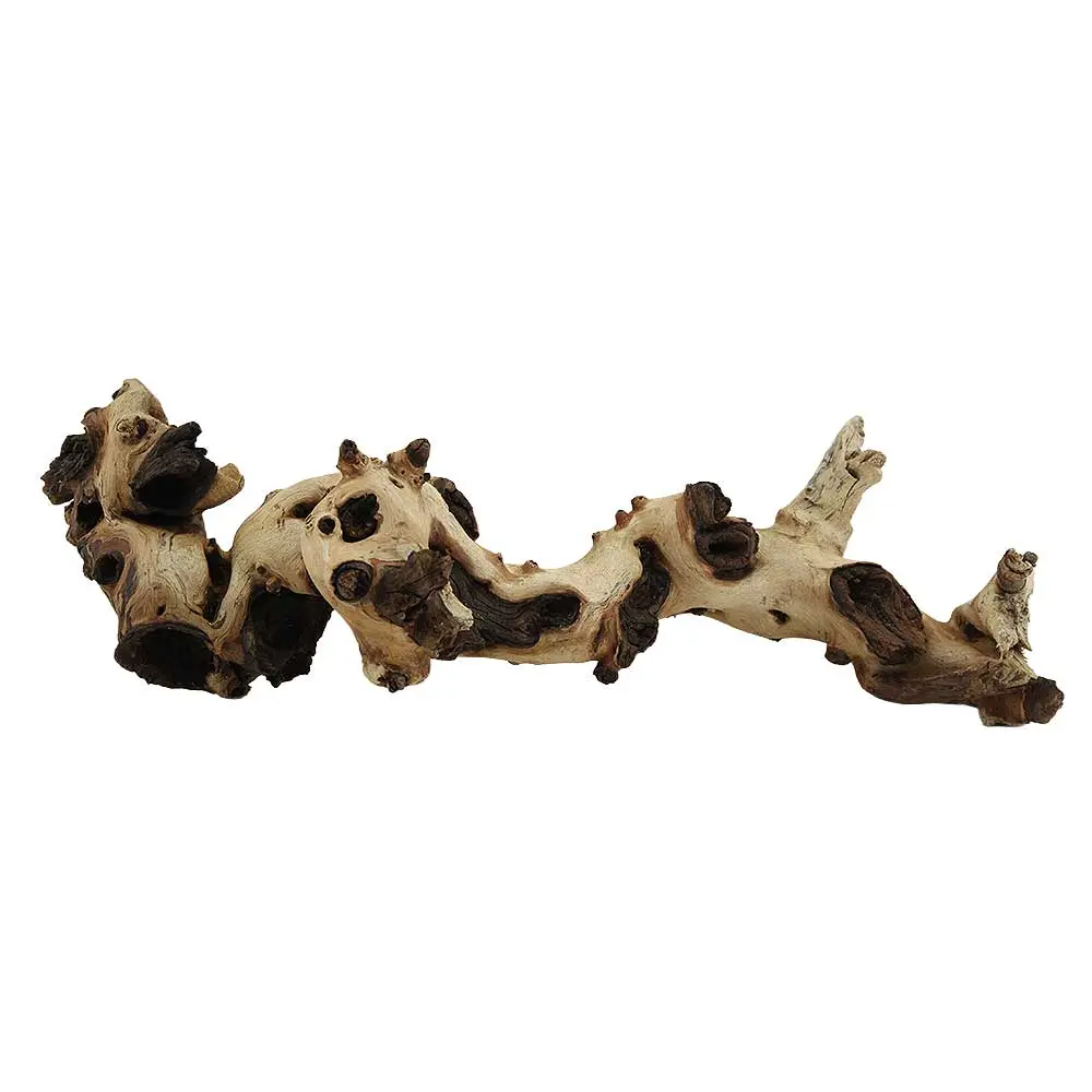 Legno Mopani 935 con Foto Reale e Misure 40x15x11h cm