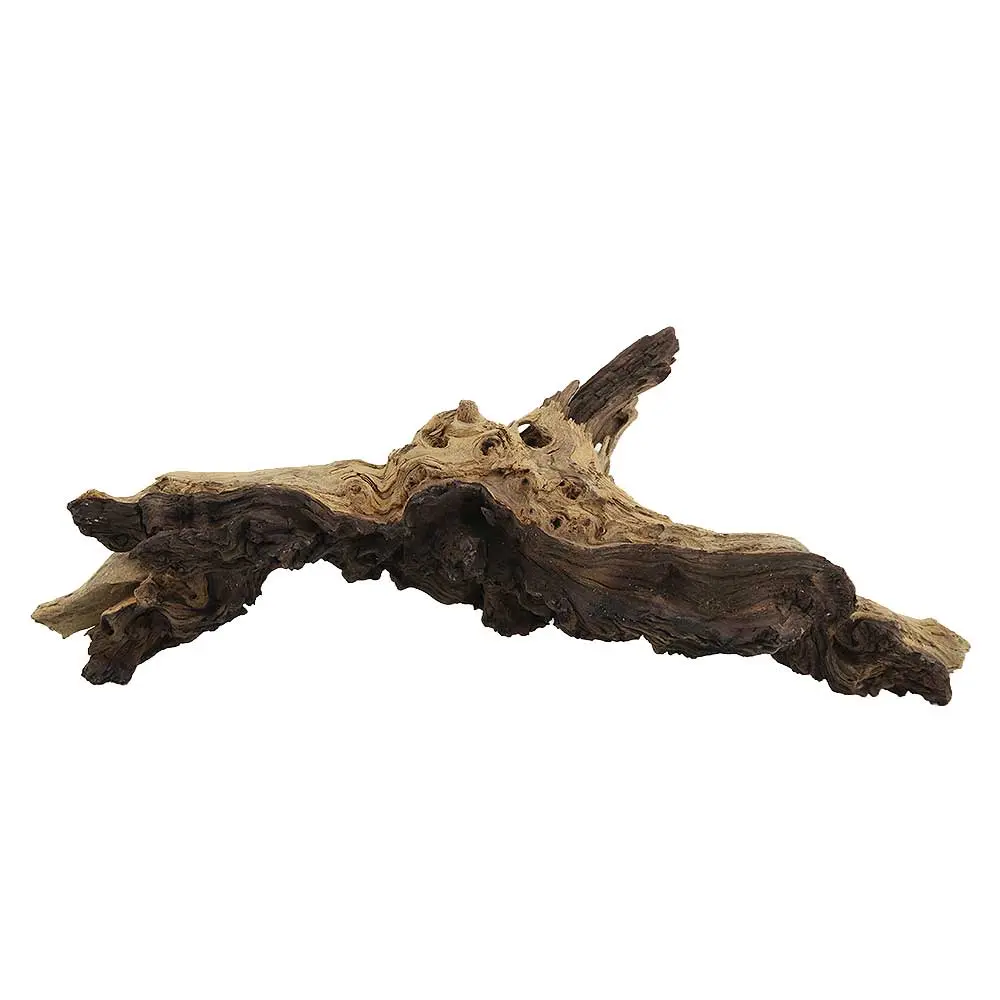 Legno Mopani 936 con Foto Reale e Misure 43x11x17h cm