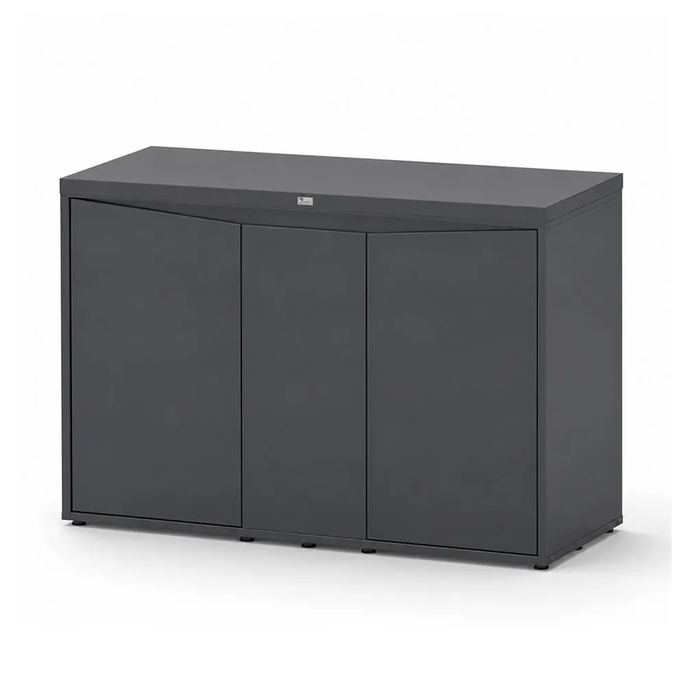 Aquatlantis Splendid Ultra 120 Mobile di Supporto 123x53x80h cm Antracite