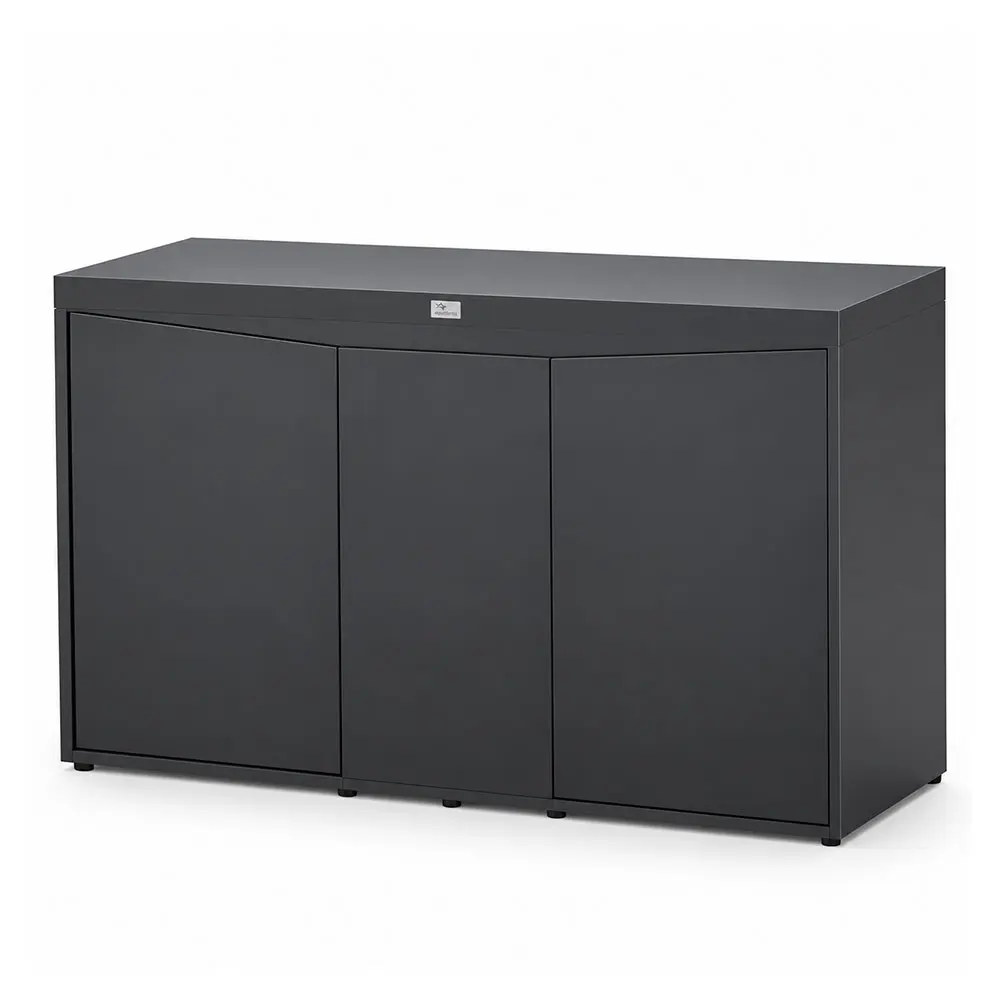 Aquatlantis Splendid Ultra 120 Mobile di Supporto 120x40x83h cm Nero