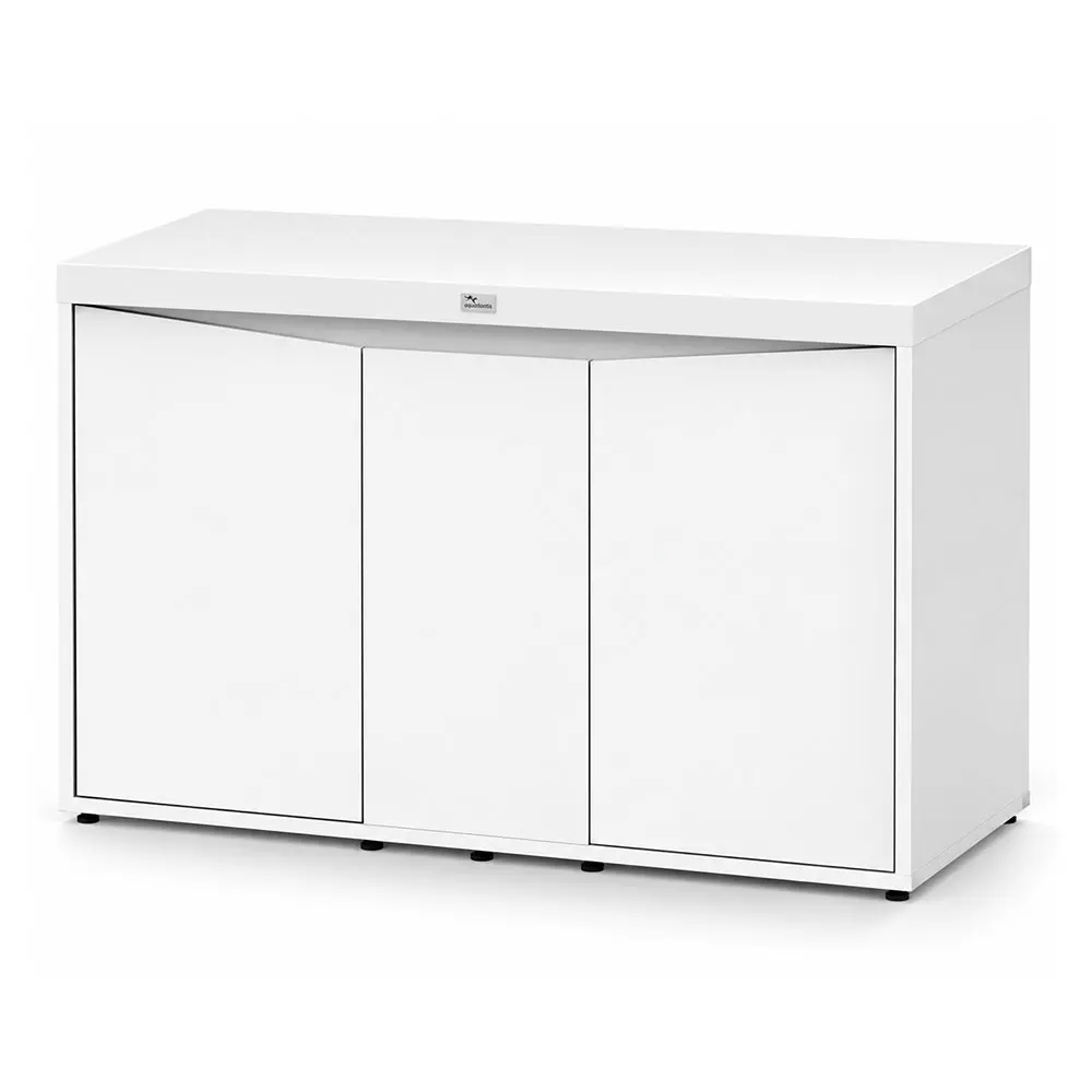 Aquatlantis Splendid Ultra 120 Mobile di Supporto 120x40x83h cm Bianco
