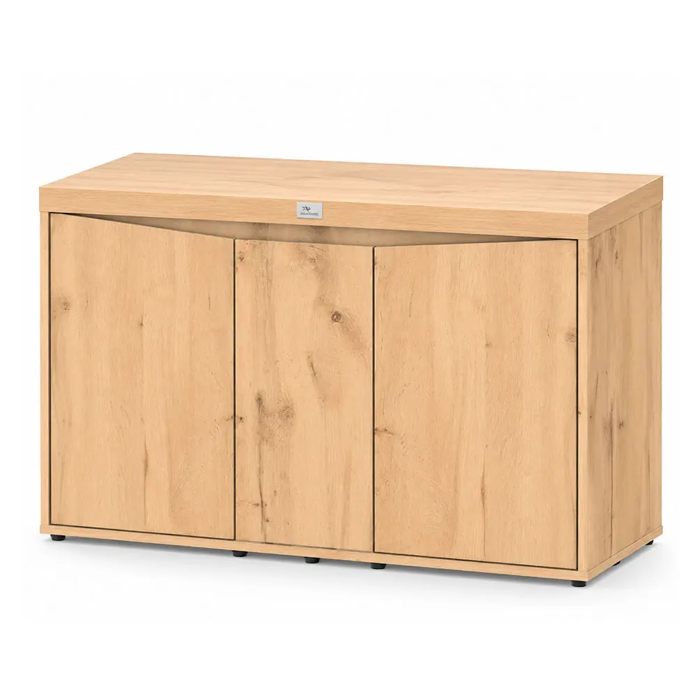 Aquatlantis Splendid Ultra 120 Mobile di Supporto 120x40x83h cm Rovere
