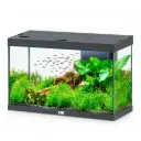 Aquatlantis Splendid Ultra 80 Acquario 202 Litri Filtraggio interno 80x40x56 cm Nero