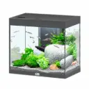 Aquatlantis Splendid Ultra 60 Acquario 134 Litri Filtraggio interno 60x40x56 cm Antracite