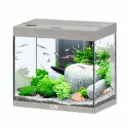 Aquatlantis Splendid Ultra 60 Acquario 134 Litri Filtraggio interno 60x40x56 cm Alluminio