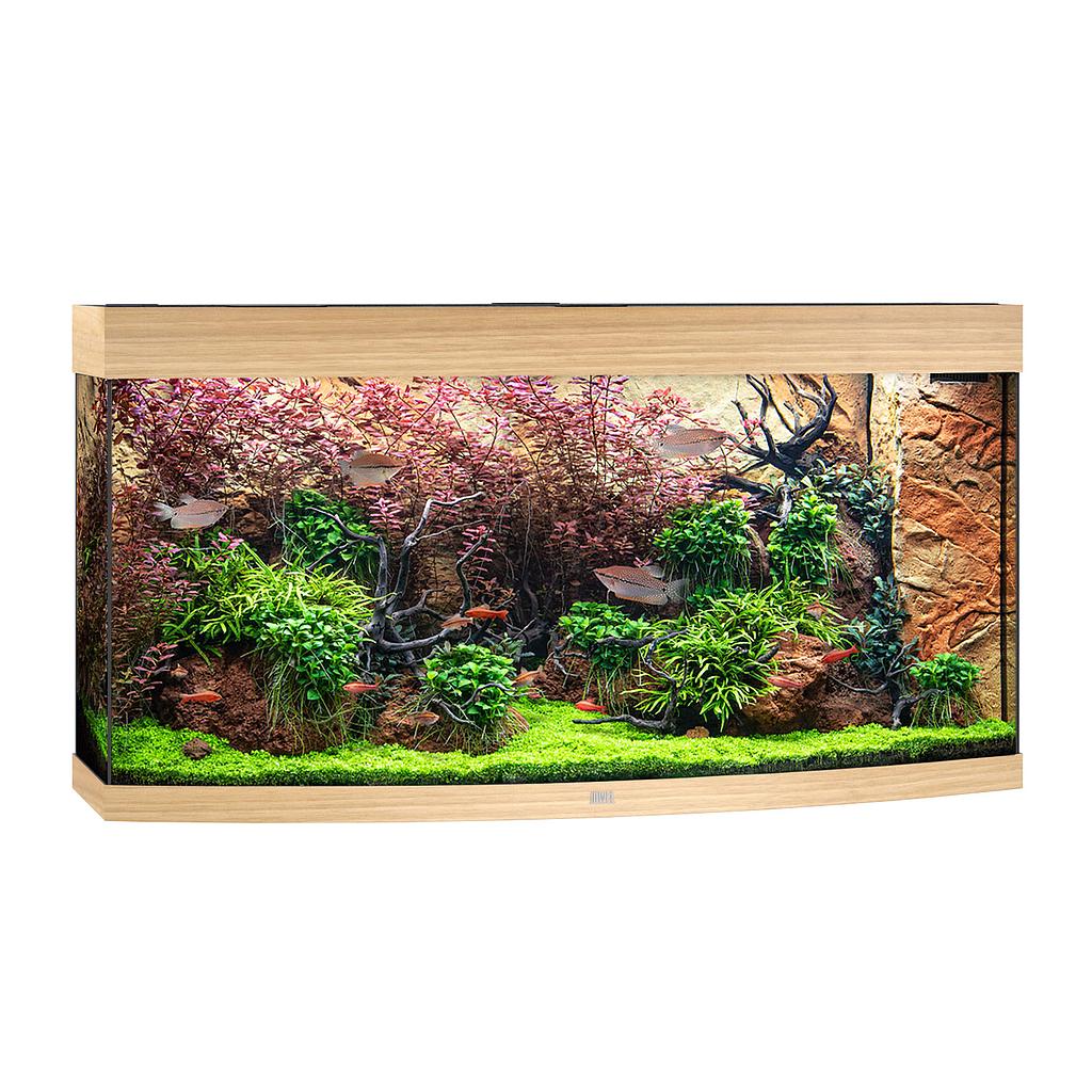 Juwel Acquario Vision 260 Litri LED Light Wood 121x46x64H cm
