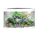 Juwel Acquario Trigon 190 Litri LED Bianco 98,5x70x60H cm
