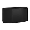 Juwel Supporto Vision 450 Nero 151x61x81H cm