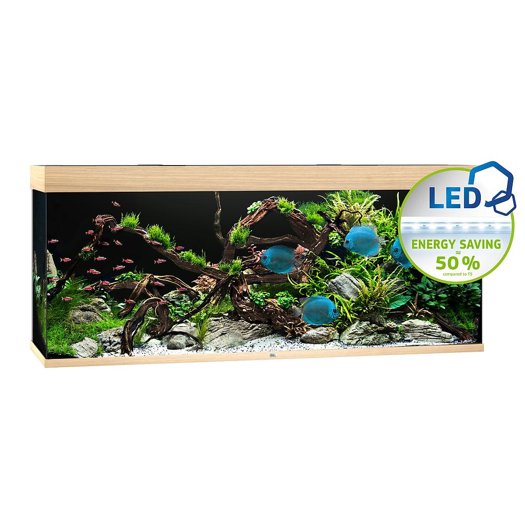 Juwel Acquario Rio 450 Litri LED Light Wood 151x51x66H cm