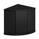 Juwel Supporto Trigon 190 Nero mis. 98,5x70x73H cm