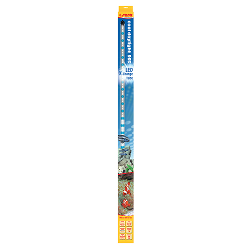 Sera LED X-Change Tube Cool Daylight 965 (sostituisce il 38W T8 e 54W T5) 22W 965mm