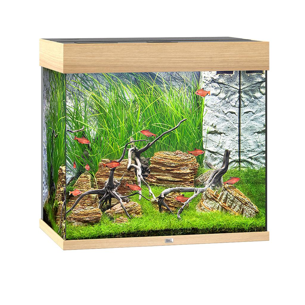 Juwel Acquario Lido 120 Litri LED Light Wood 61x 41x58H cm