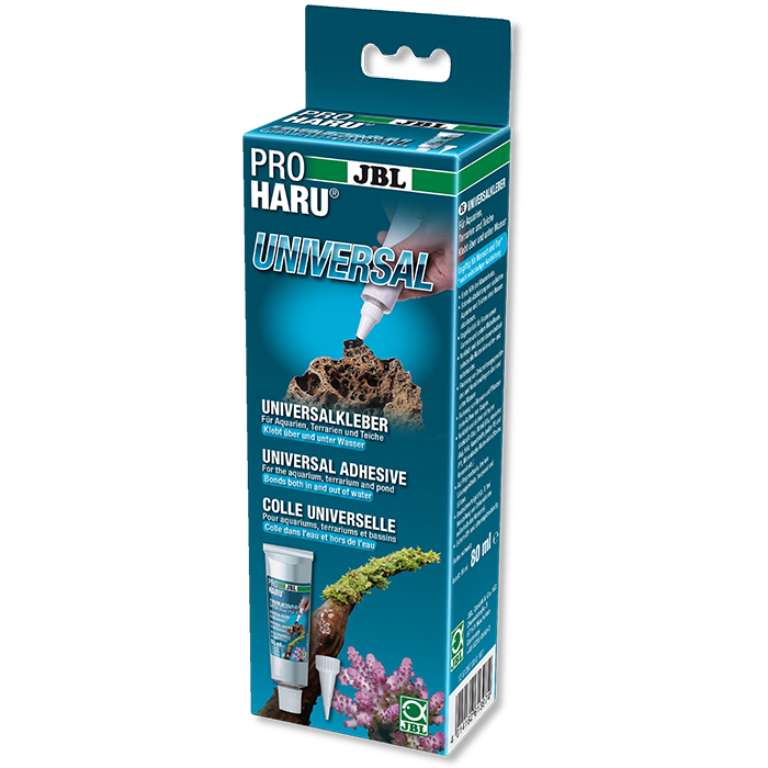 Jbl Haru Colla subacquea universale 80 ml 125gr