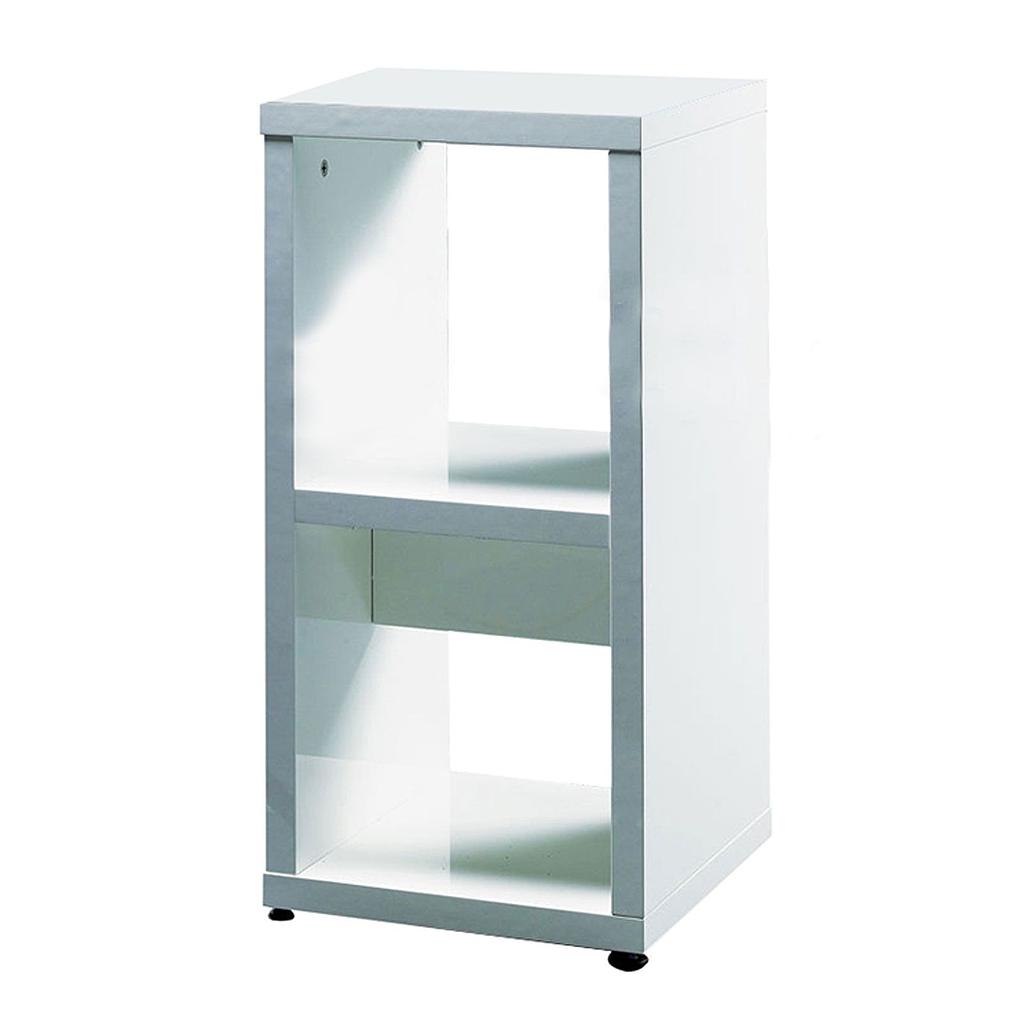 Askoll Supporto per Acquario Pure Stand M White 36x36x70h cm