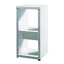 Askoll Supporto per Acquario Pure Stand M White 36x36x70h cm