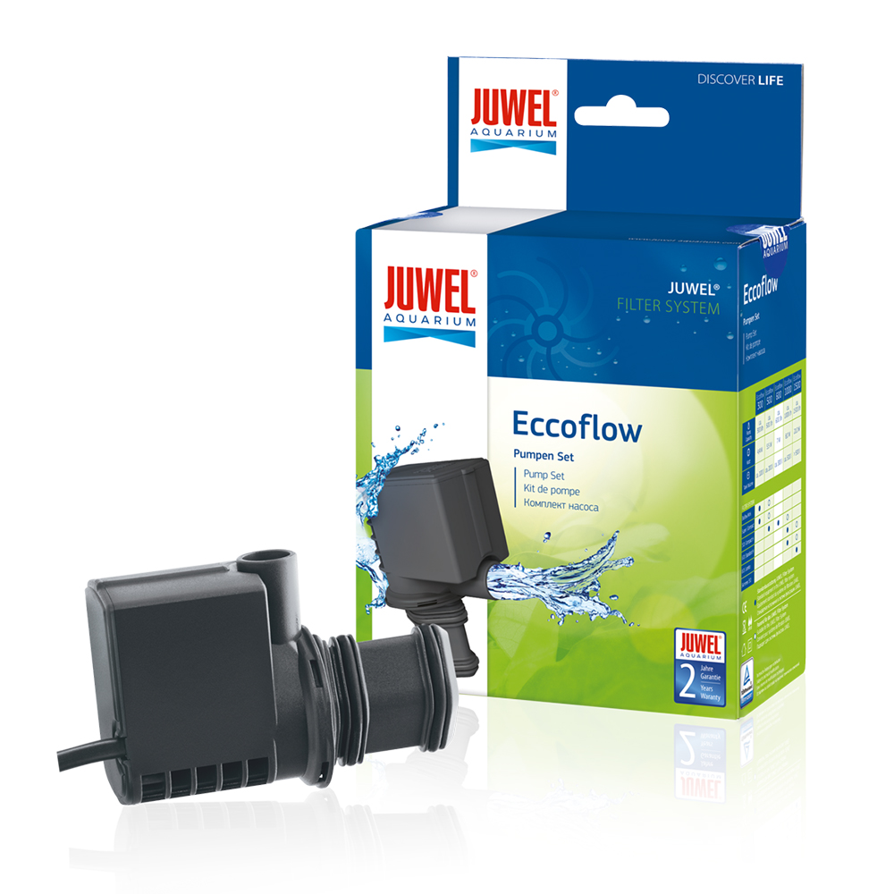 Juwel Pompa Ricambio Schiumatoio Sea Skim con girante a spazzola Eccoflow 1500 - 1500 l/h