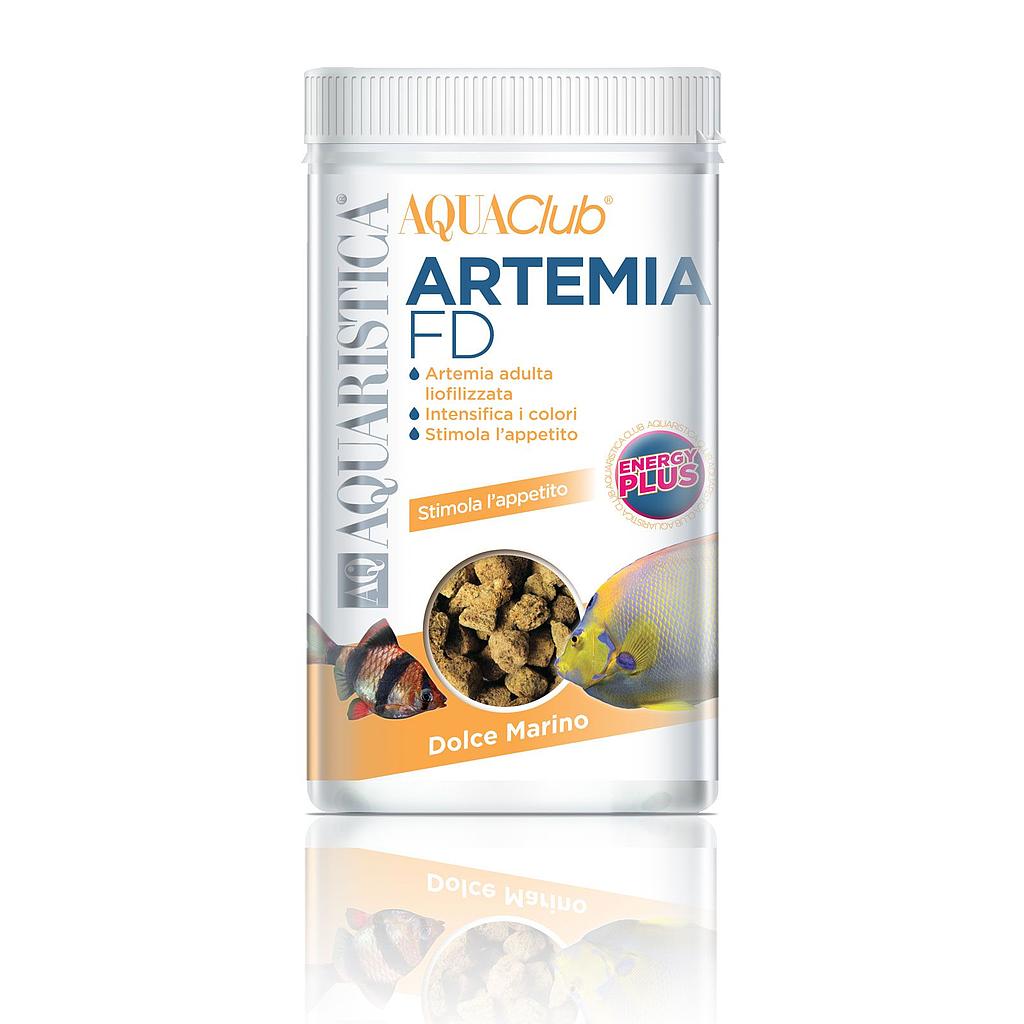 AQ Aquaristica Artemia FD Energy Plus 600ml 56g