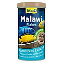 Tetra Malawi Flakes Mangime in scaglie per Ciclidi africani 1000ml 200g