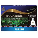 Shg Biocarbon Carbone attivo 50gr