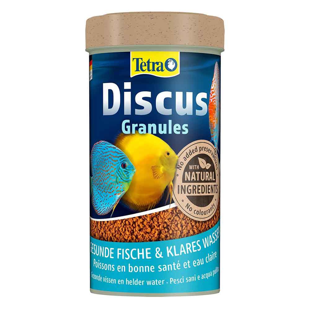 Tetra Discus Granules Natural 1000ml 300gr