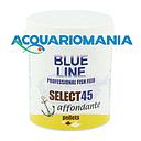 Blue line Select 45 mangime in pellet affondante 180g