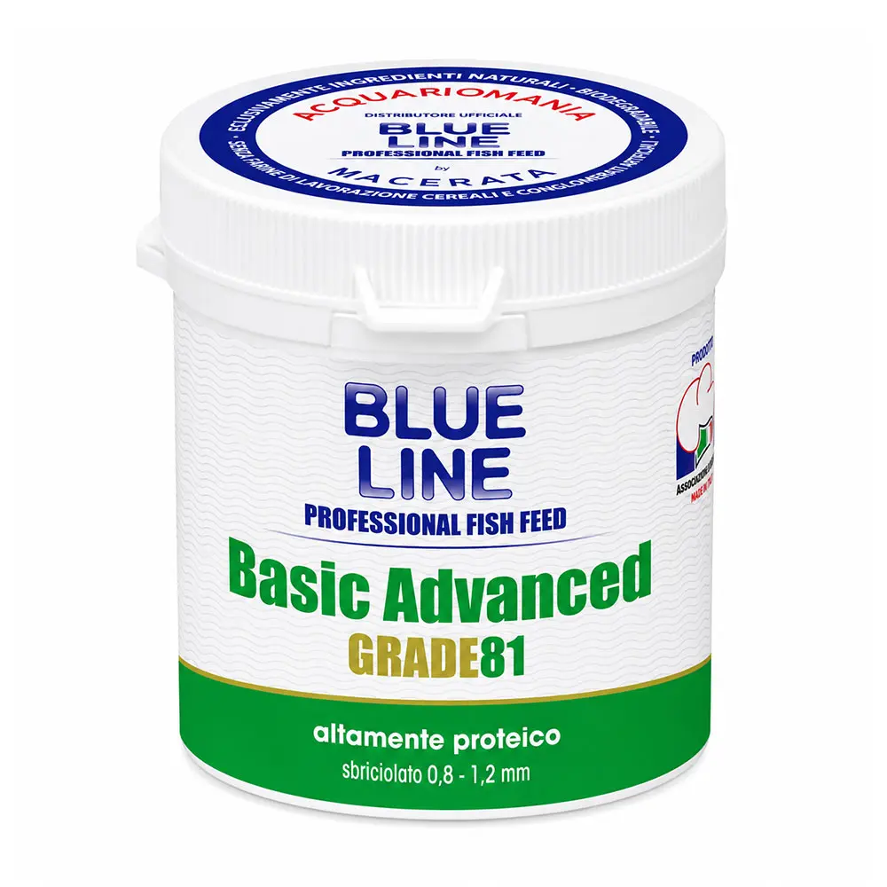 Blue Line Grade 81 Basic Advanced granulato affondante (0.8-1.2mm) 500g