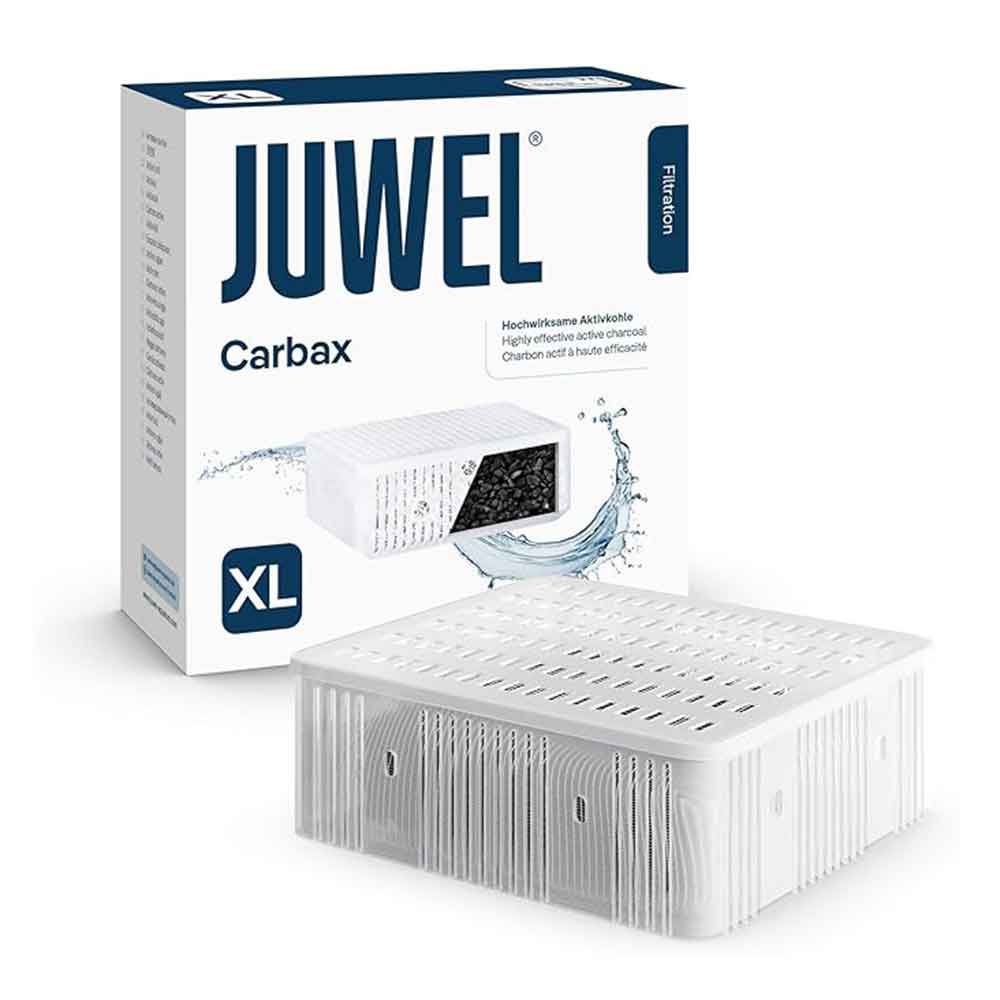 Juwel Carbax XL Carbonio Attivo ad alta efficenza per Filtri Bioflow XL/8.0 e Jumbo