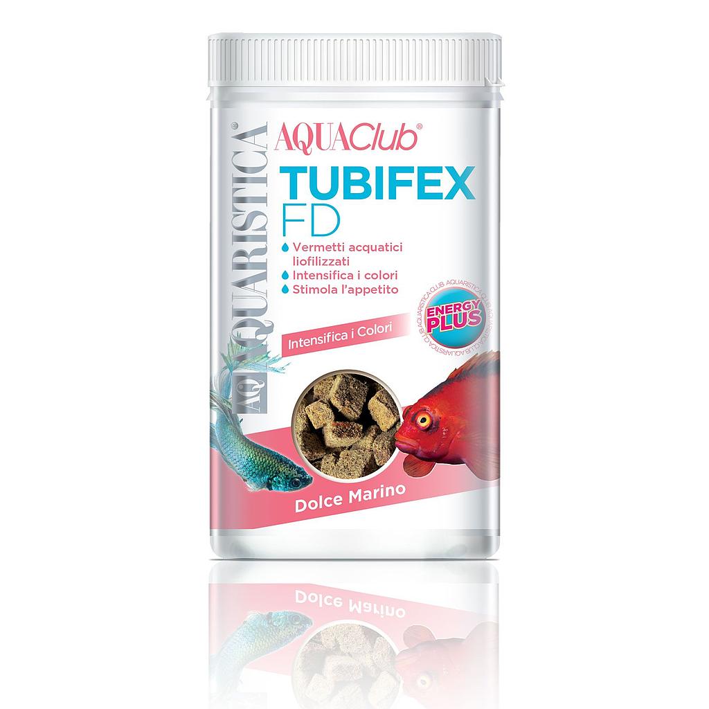 AQ Aquaristica Tubifex FD Energy Plus 1300ml 136g