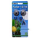 Jbl Fix Set Ventose con gancio per tubi da 12/16 mm