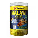 Tropical Malawi Chips con spirulina 250ml 130gr