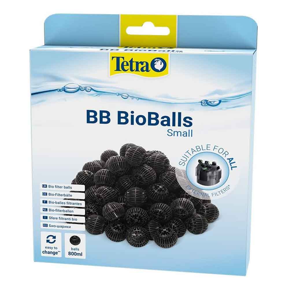 Tetra BB BioBalls Bio Sfere Filtranti Biologico 800ml