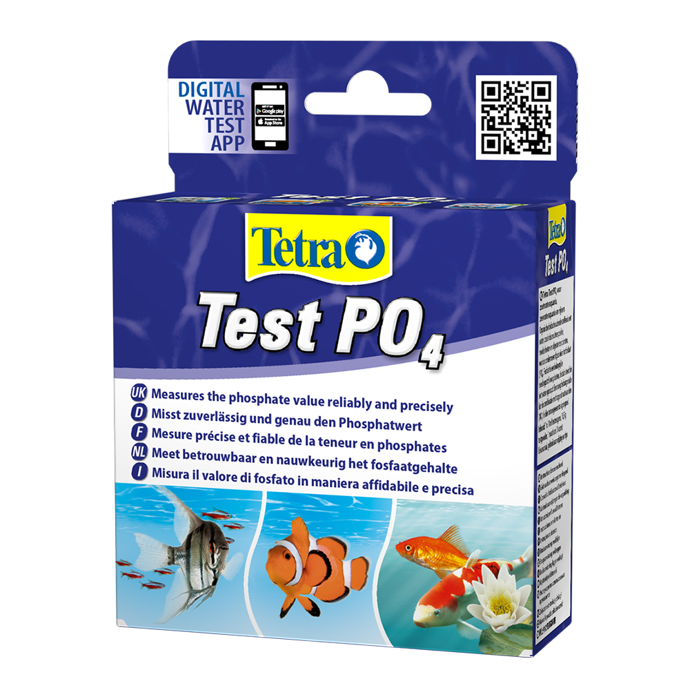Tetra Test PO4 (Fosfati)