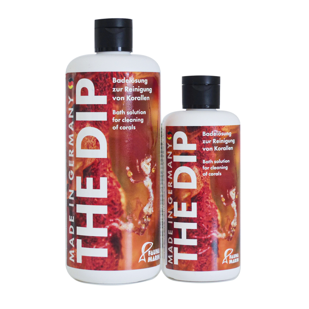 Fauna Marin The Dip Soluzione per acclimatare i coralli 500ml