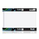 Blau Aquaristic Cubic 13 Panoramic Acquario 13lt 31x18x24hcm