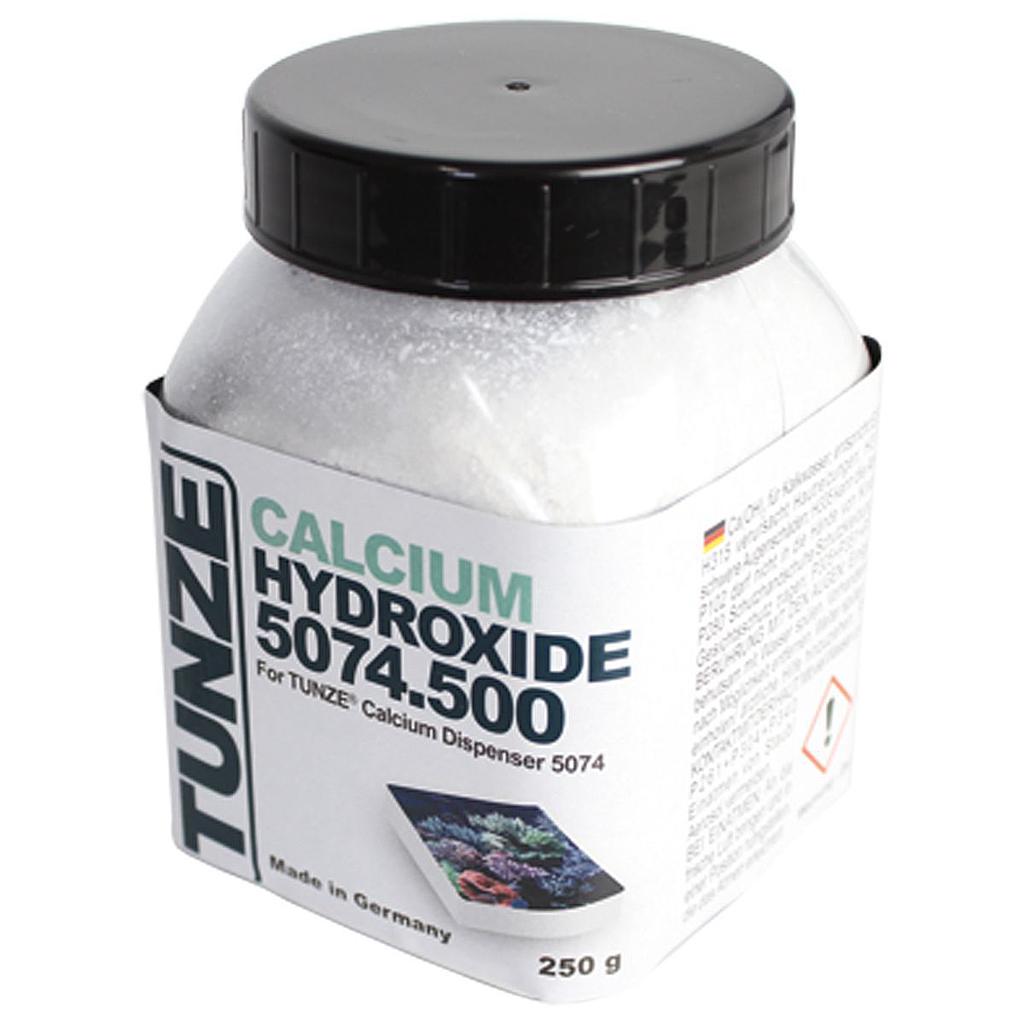 Tunze 5074.500 Calcium Hydroxide 250gr