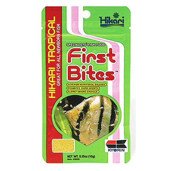 Hikari First Bites Mangime in polvere per avanotti 10gr