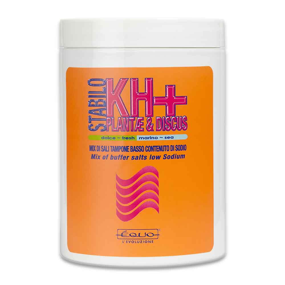 Equo Stabilo KH Plantae & Discus Polvere a basso contenuto di sodio 1Kg
