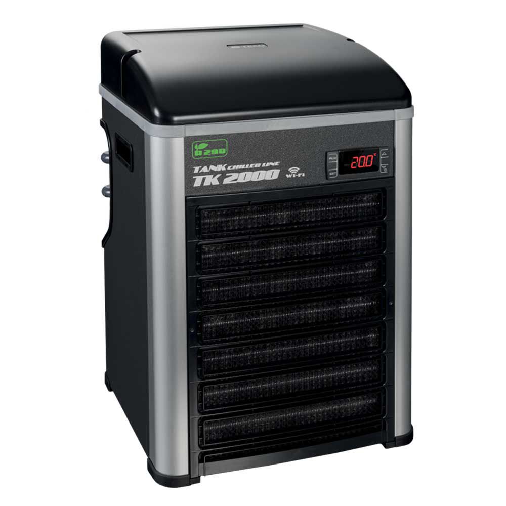 Teco TK 2000 Wi-Fi R290 Eco Refrigeratore ecologico per acquari fino a 2000 litri