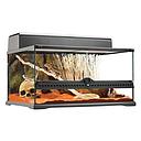 Exoterra Terrario Natural Terrarium Medium Low 60x45x30h cm