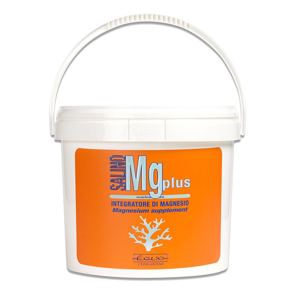 Equo Salino MG Plus Magnesio in scaglie 5Kg