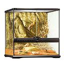 Exoterra Natural Terrarium Small Wide Terrario 45x45x45h cm