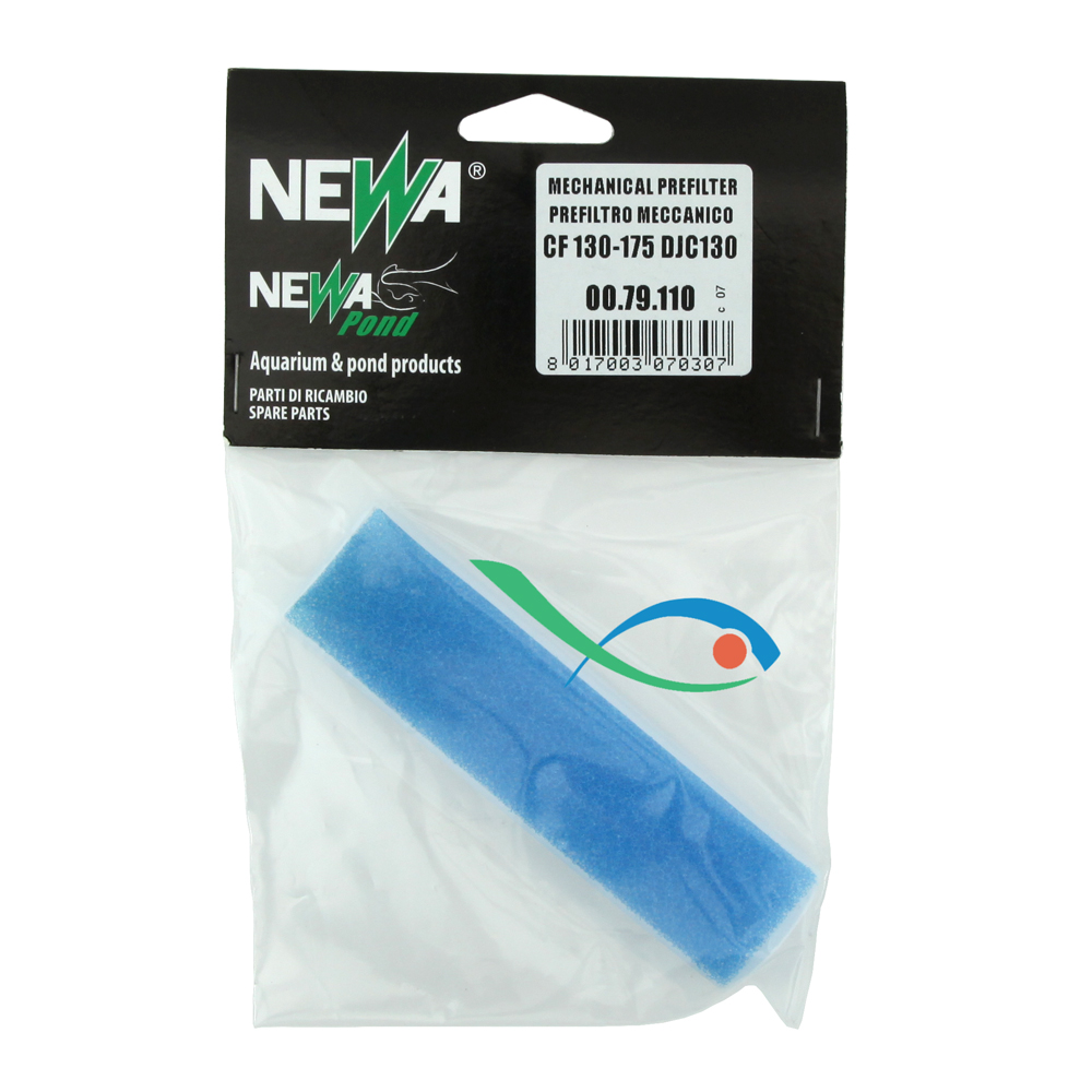 Newa Prefiltro Meccanico Cobra CF130-175-DJC130