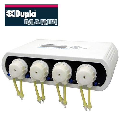 Dupla Dosing Pump P4 Smart Pompa dosomentrica 4 canali