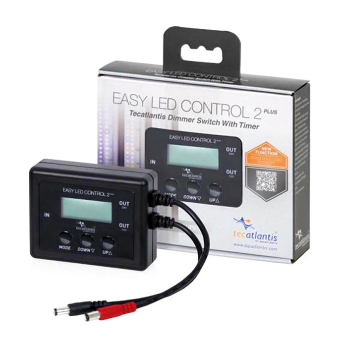 Aquatlantis Controller 2 Plus per Lampade Easy Led Fresh e Marin