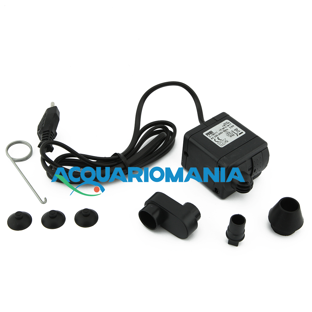 Askoll Jolly/Trio Pompa interna regolabile 300l/h