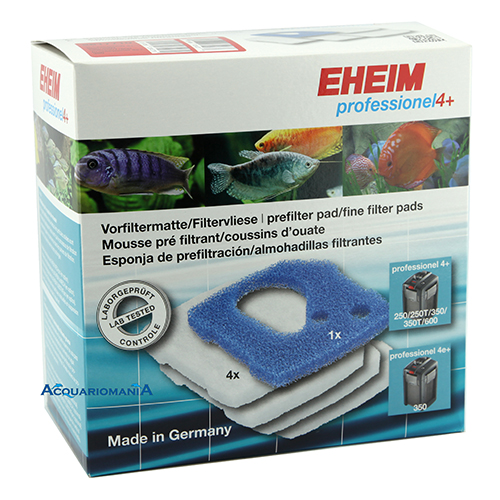 Eheim 2617710 Spugne Professionel 4+ 2271/2273/ 2275/2274/2371/2373